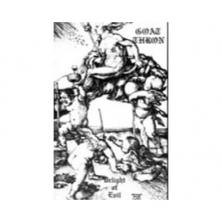 Goat Thron - Delight of Evil